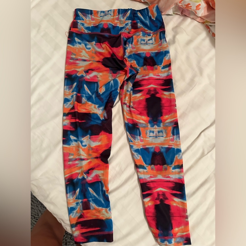 Leggings 90 degree